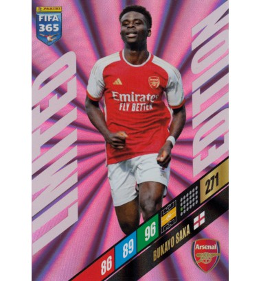 FIFA 365 2024 Limited Edition Bukayo Saka (Arsenal)